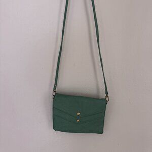 Mint Green Deena & Ozzy Small Cross Body Bag
